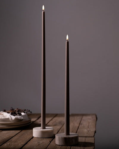 chandelle éternelle sable