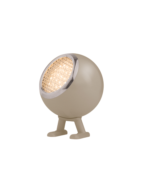 Lampe sur pied - Beige