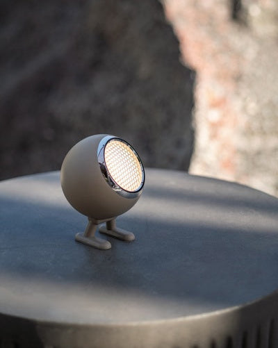 Lampe sur pied - Beige