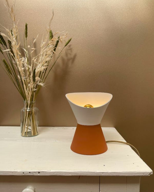 Lampe Recto - Terracotta