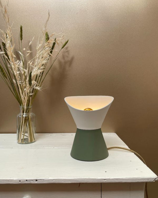 Lampe Recto - Vert provence