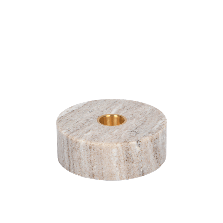 Support chandelle - Beige