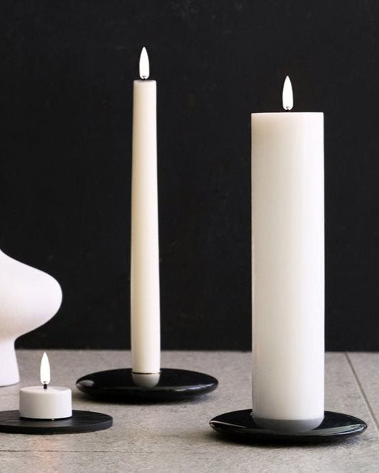 galet support chandelle