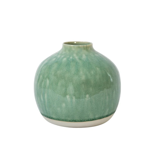 Vase nèfle - Jade