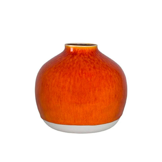 Vase nèfle - Orange