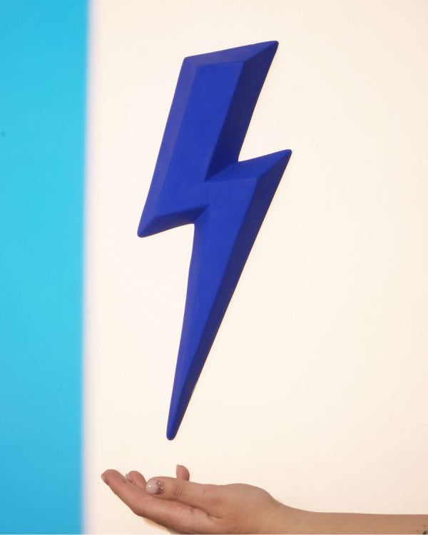 Eclair - Bleu outremer