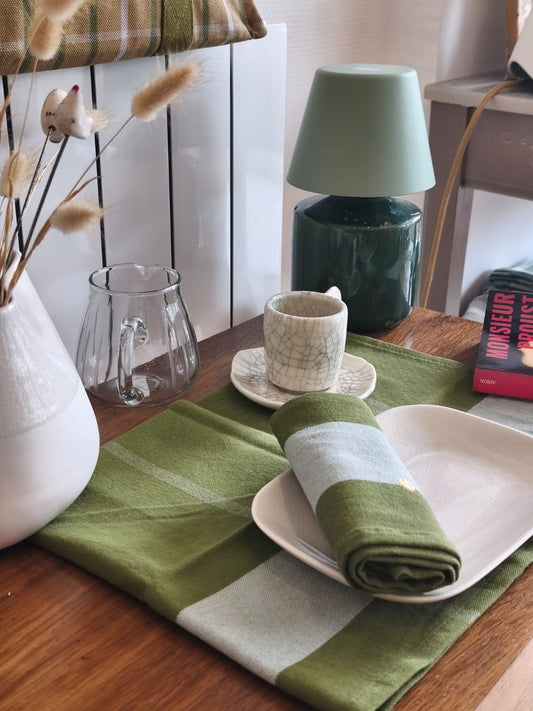 Créer un intérieur apaisant et inspirant avec des objets qui ont du sens