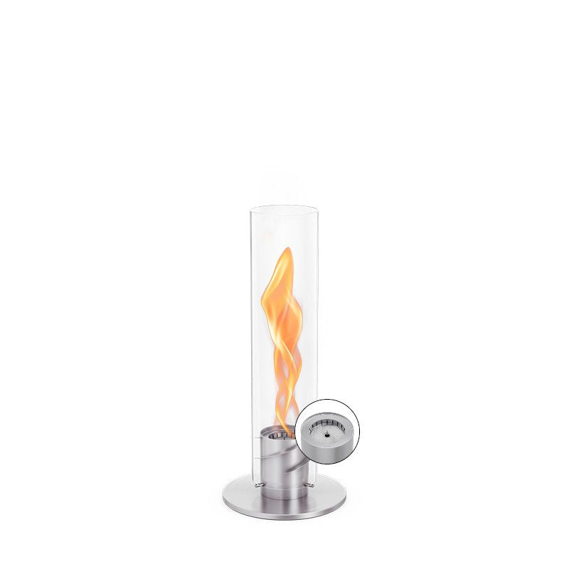Feu de table - Argent