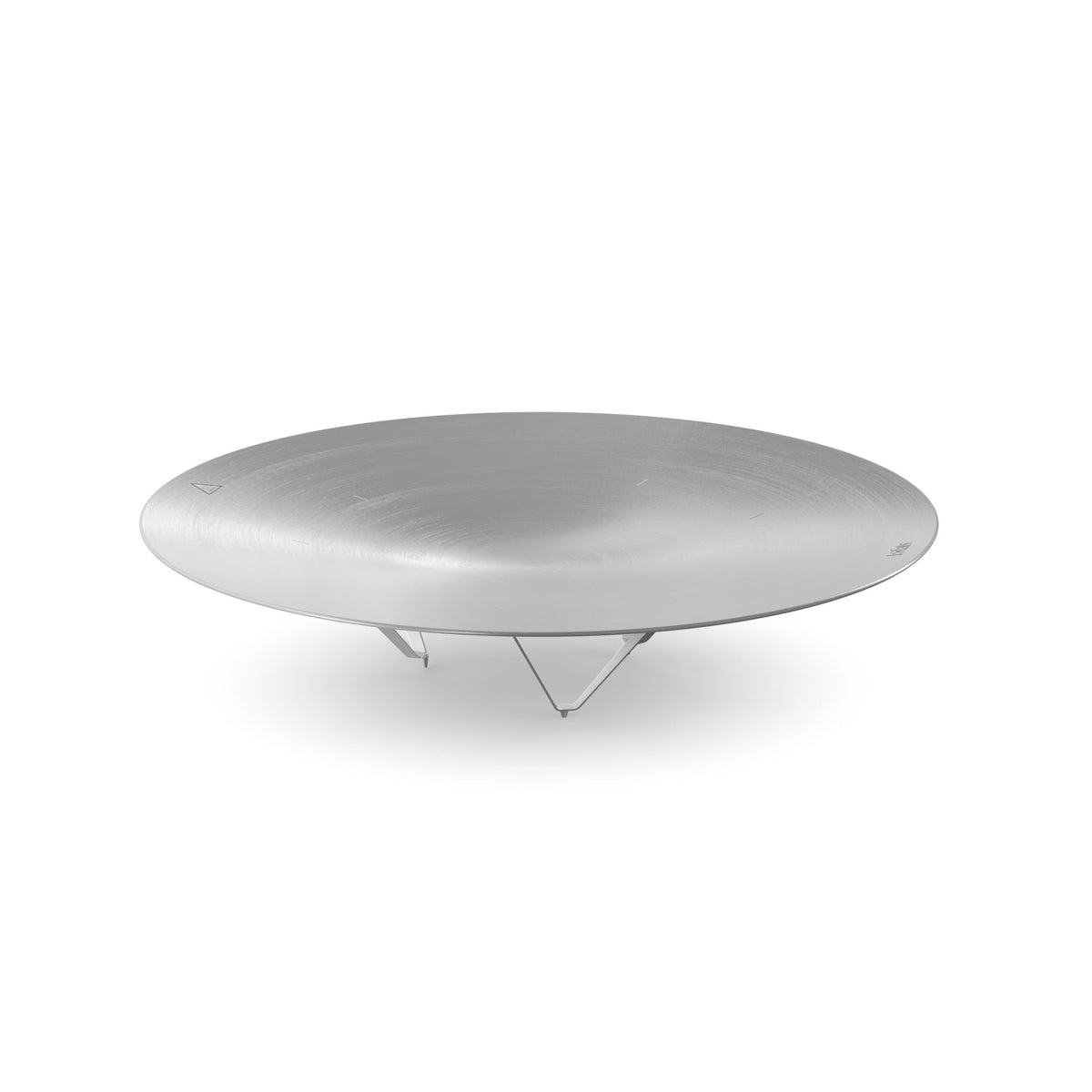 Diffuseur de chaleur pour feu de table