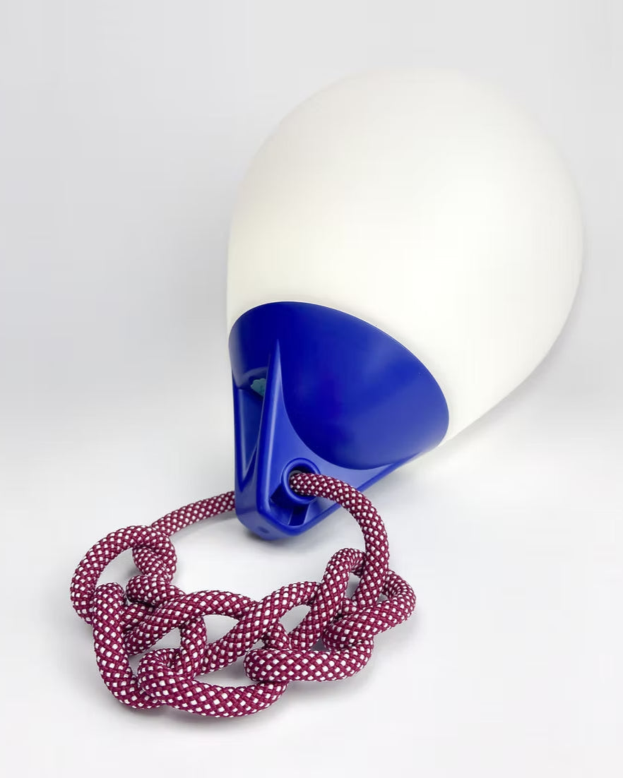 Bout pour lampe Vendée Globe