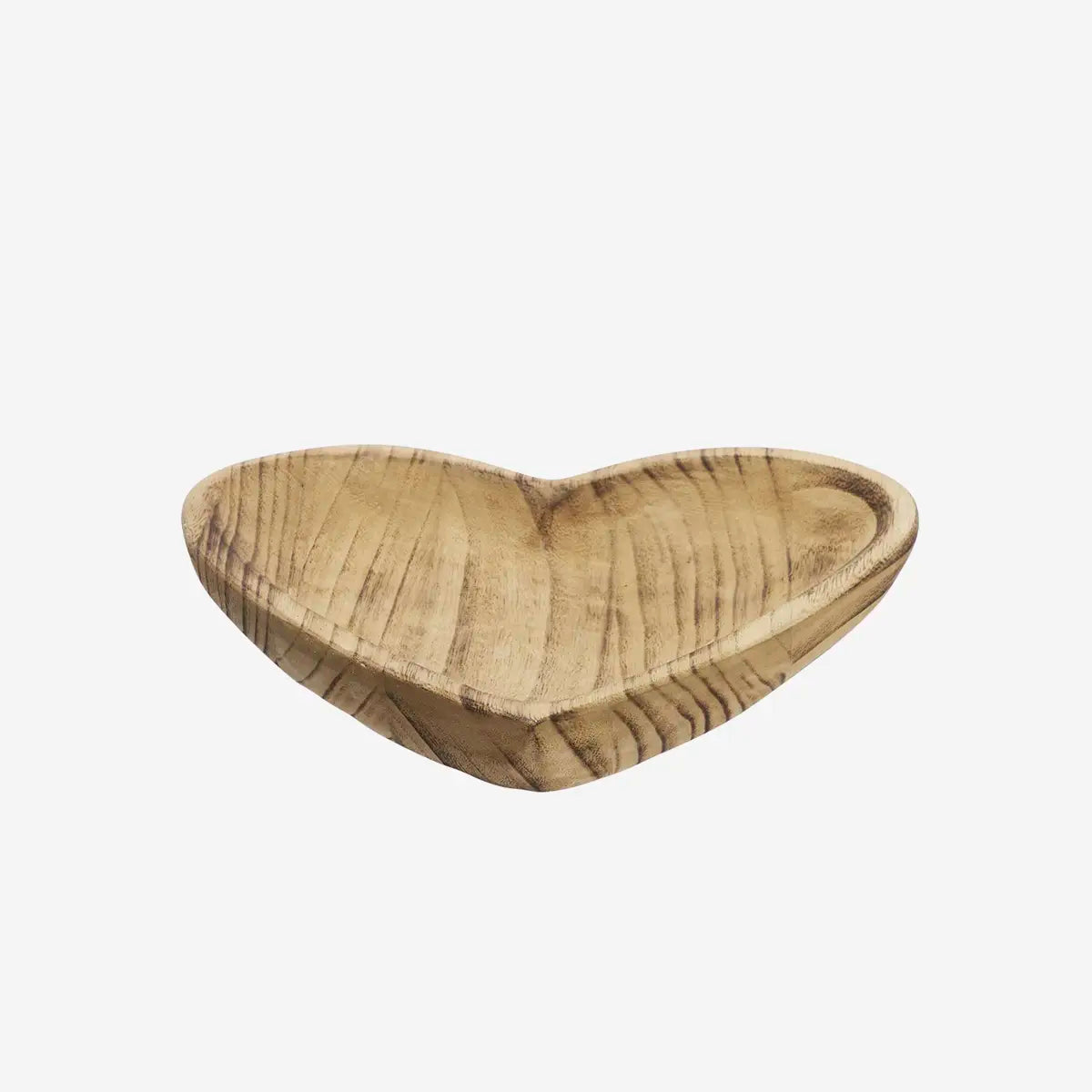 Coeur en bois