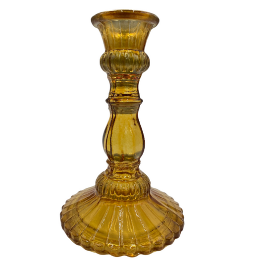 Bougeoir - Ambre