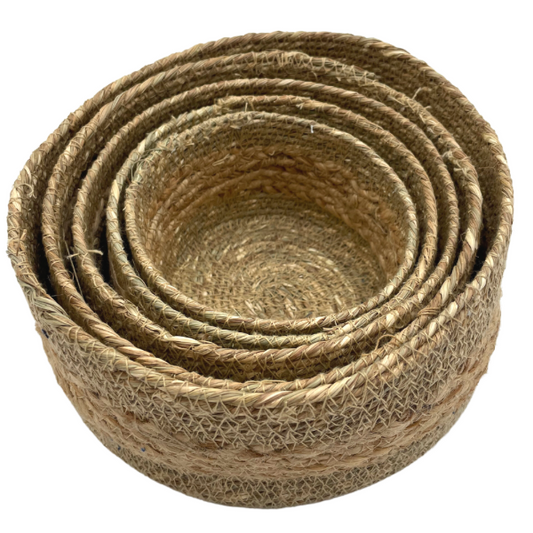 Paniers en osier