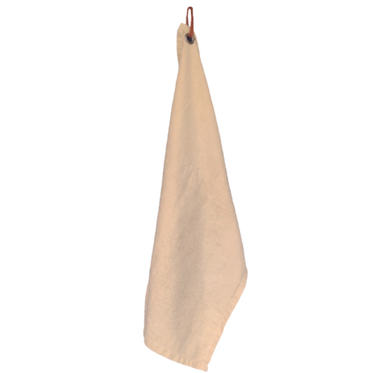 Torchon en coton - Beige