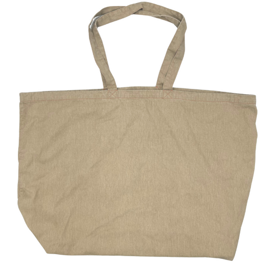 Sac en coton - Beige