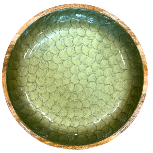 Saladier - Vert olive