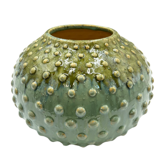 Vase en céramique - Vert