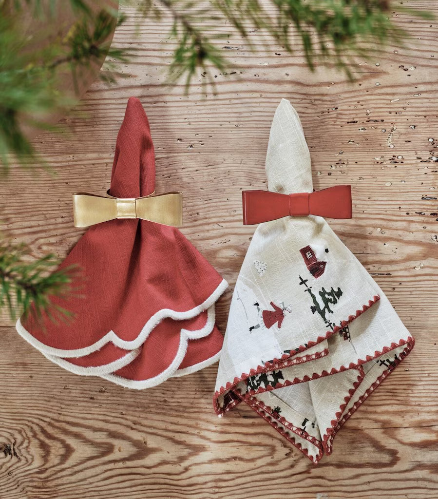 Serviette - Noel