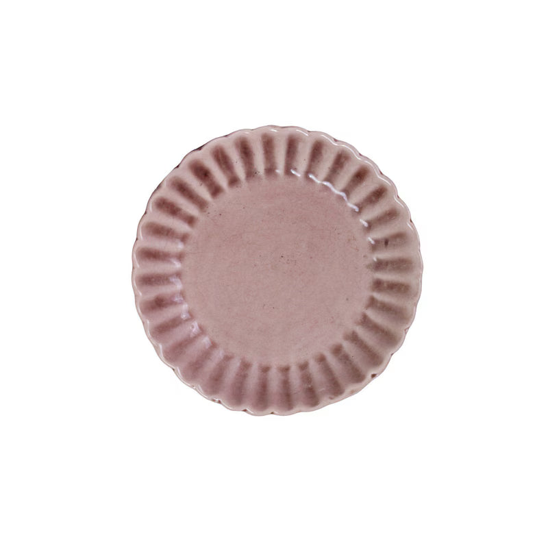 Coupelle rose en céramique