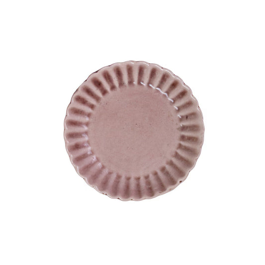 Coupelle rose en céramique