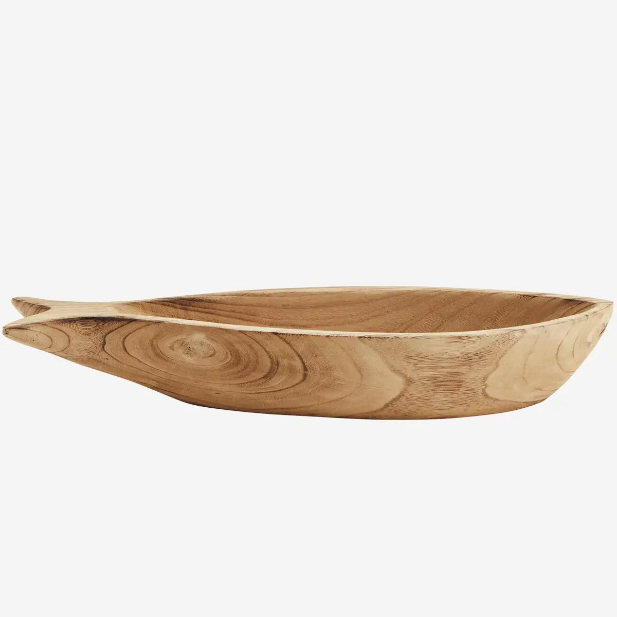 Poisson en bois
