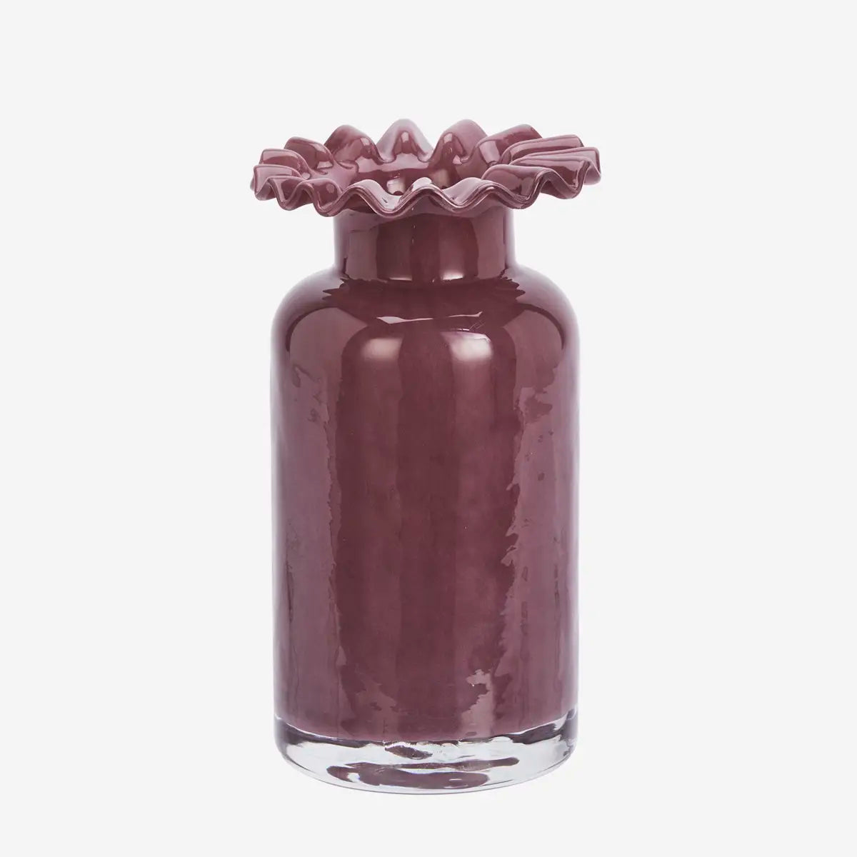 Vase - Plum
