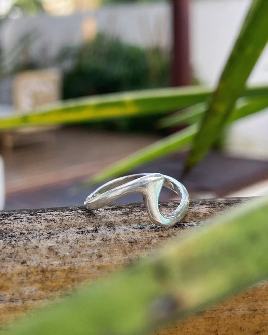 bague vague