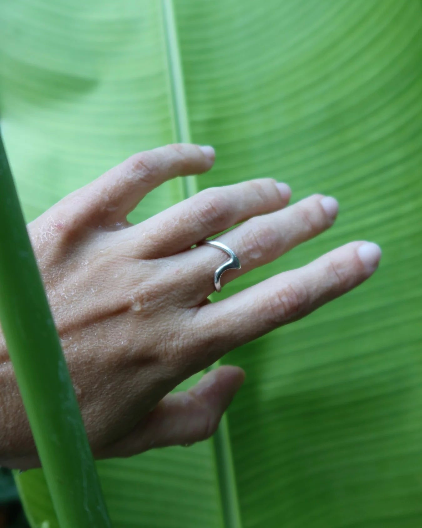 bague vague