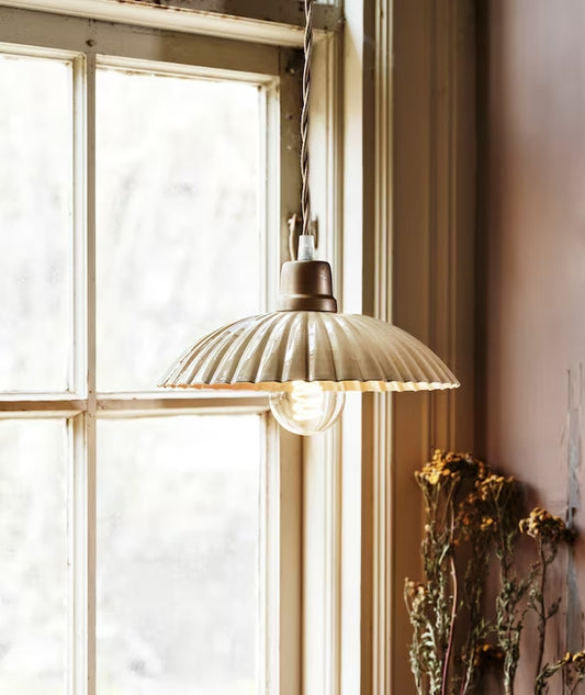 Suspension Ingrid - Beige
