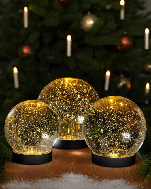 Boule lumineuse
