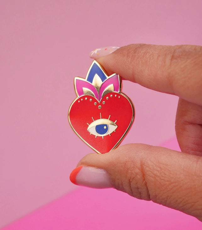 Pin's ex-voto