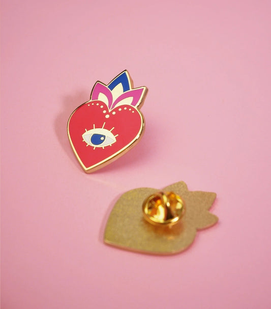 Pin's ex-voto