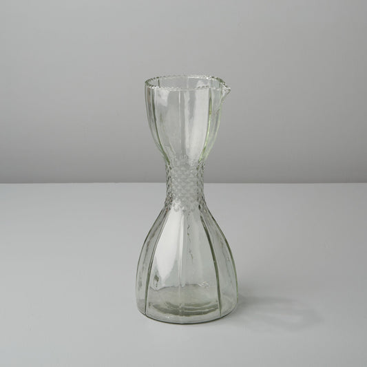 Carafe sablier