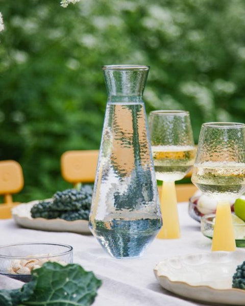 Carafe Claude - Bleu