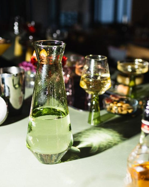 Carafe Claude - Vert