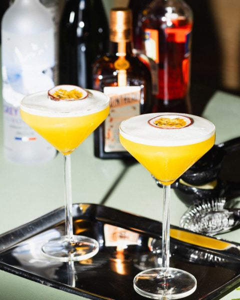 Verre à cocktail - Incolore