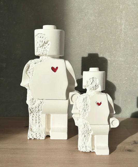 Donneur d'amour - imparfait