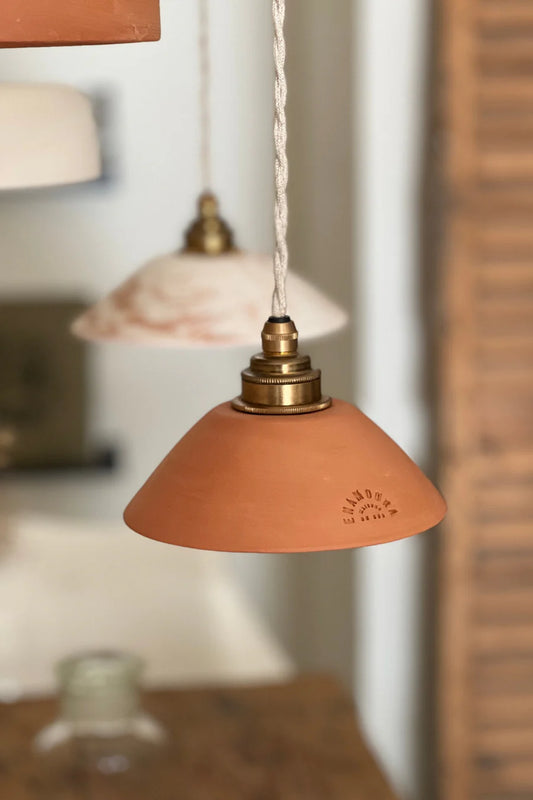 Petite suspension - Pitchoun - Terracotta