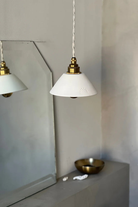 Petite suspension - Pitchoun - Blanc
