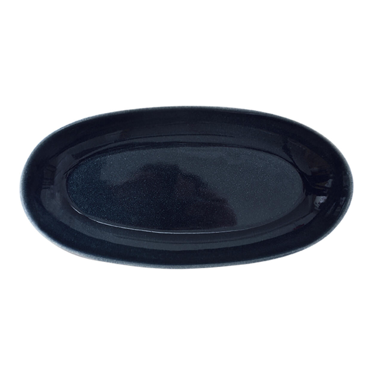 Plat long - Bleu nuit