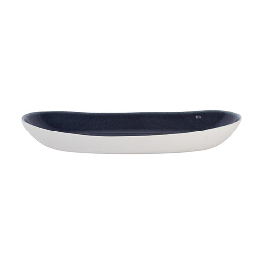 Plat long - Bleu nuit