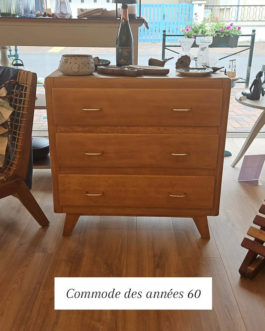 Commode année 60