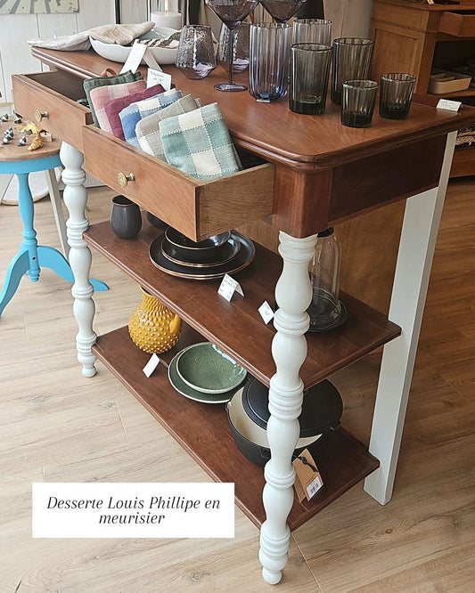 Desserte Louis Phillipe