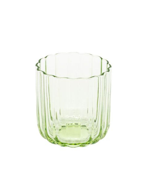 Verre Gaia - Vert