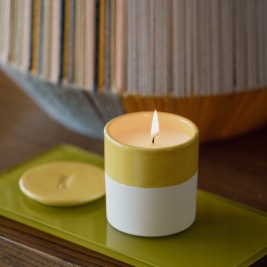 Bougie - Citron
