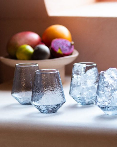 Verre Claude - Gris