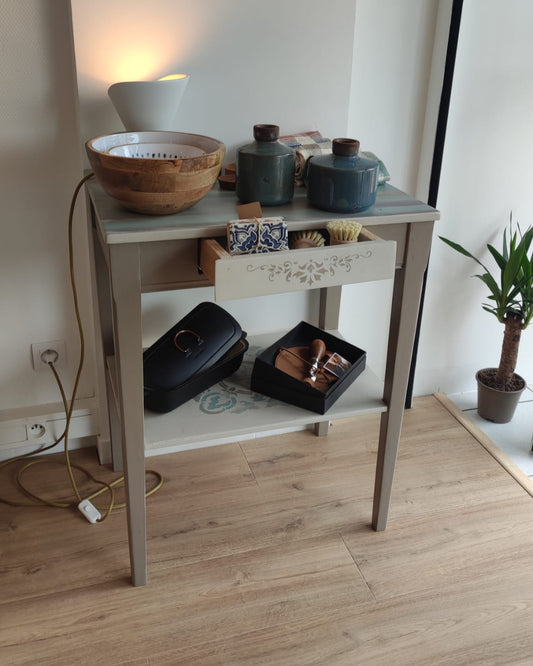 Petite table mandala
