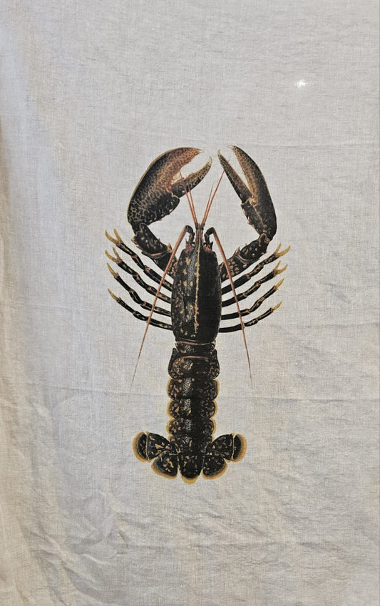 Serviette - Homard