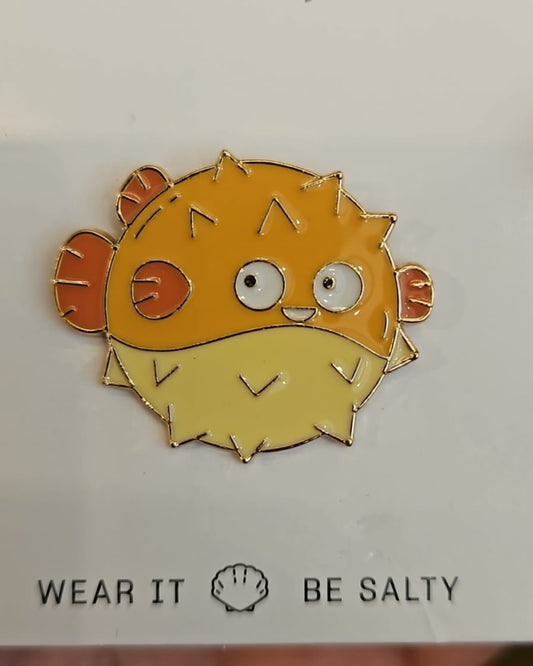 Pins Poisson