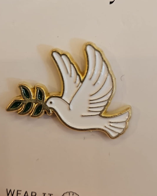 Pins Colombe